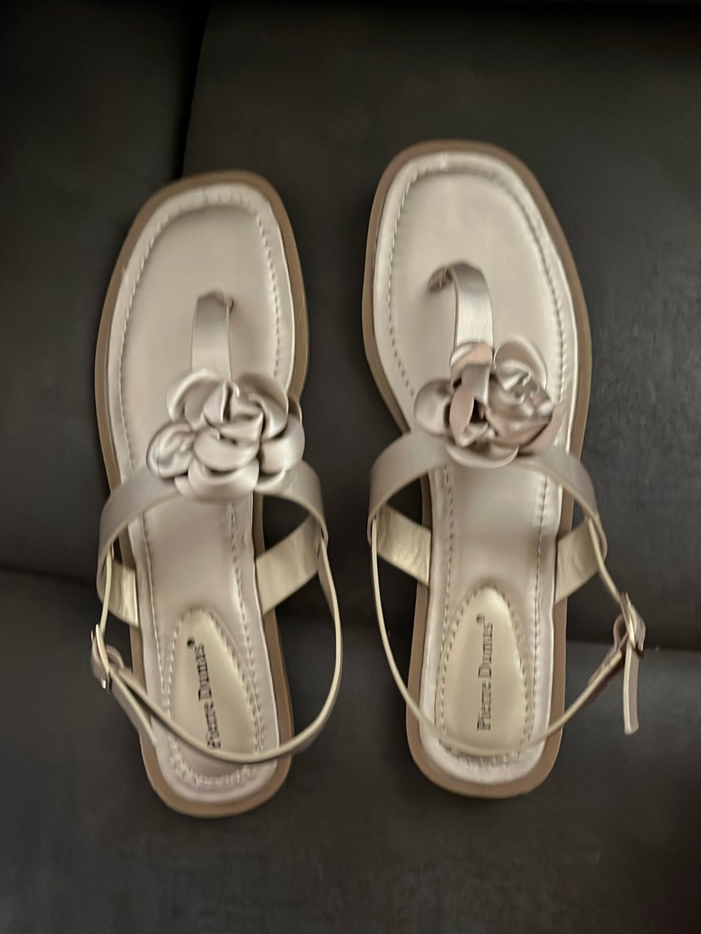 Pierre Dumas sandal